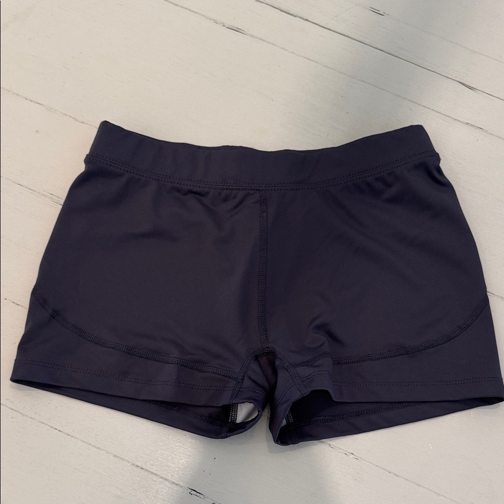 BCG Women's Dark Grey Athletic Shorts